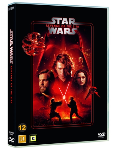 Star Wars - Revenge Of The Sith - Episode 3 - 2020 Udgave